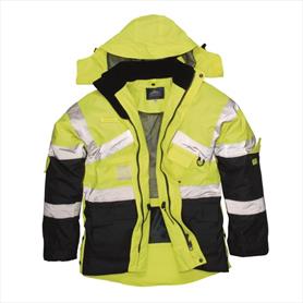 Hi-Vis 2-Tone Breathable Jacket