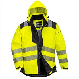 Vision Hi-Vis Rain Jacket