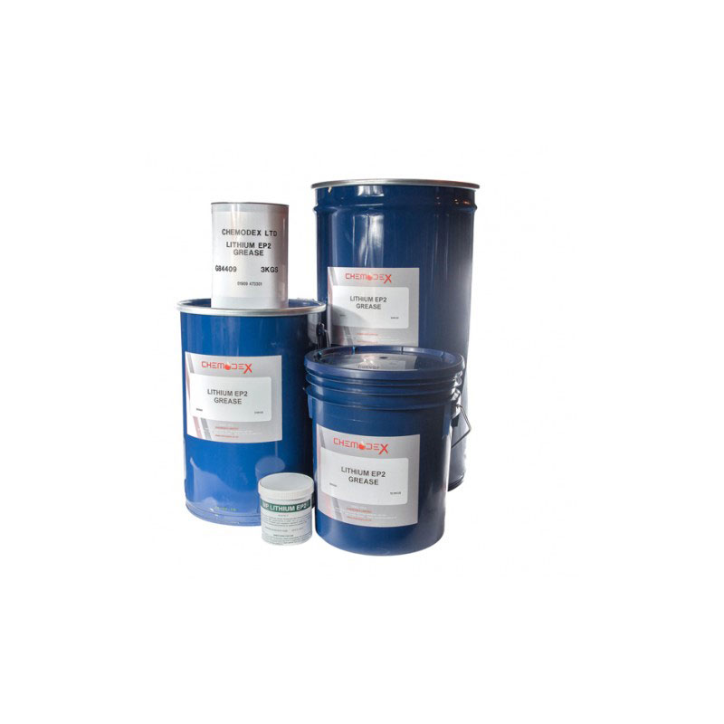 EP 2 LITHIUM GREASE 400GM 