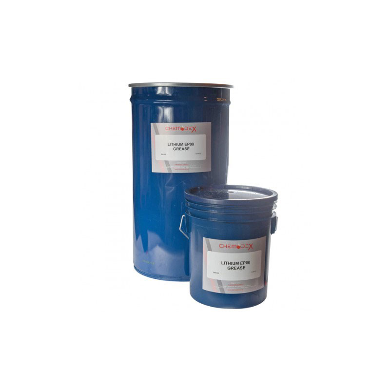 EP 00 LITHIUM GREASE 12.5KG