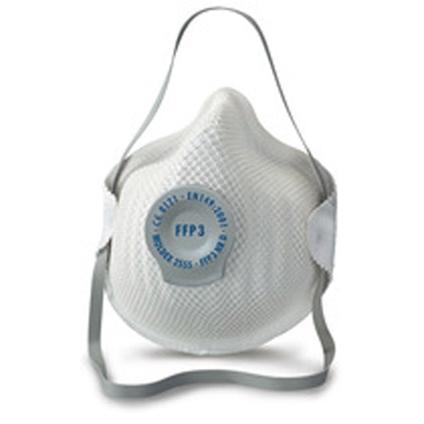 Moldex  2555 Valved Respirator   FFP3V