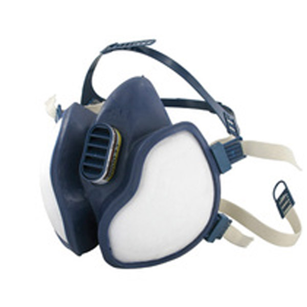 3M™ 4000 REUSABLE RESPIRATOR FILTERS - 4277 A1 B1 E1 P3