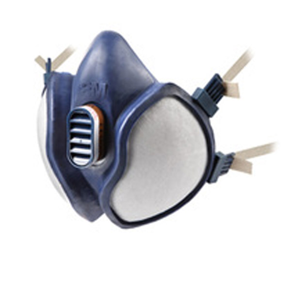 3M™ 4000 REUSABLE RESPIRATOR FILTERS - 4251 A1P2