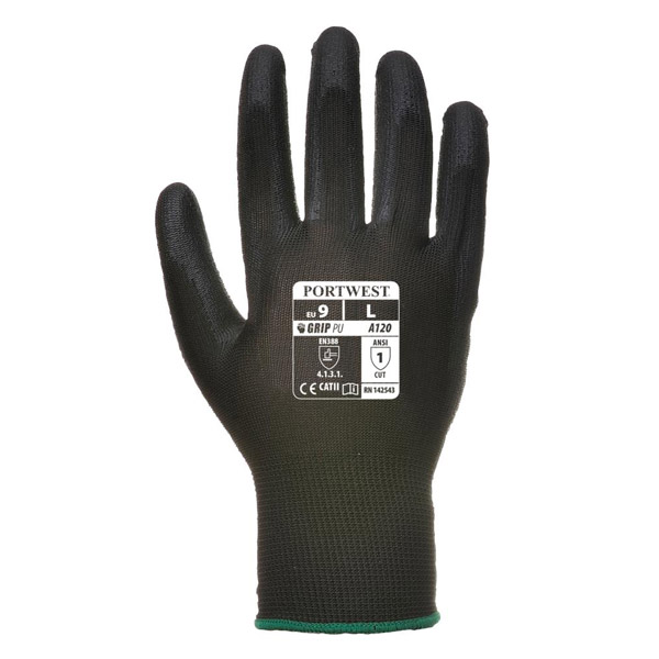 PU Palm Glove