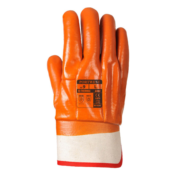 Glue-Grip Glove