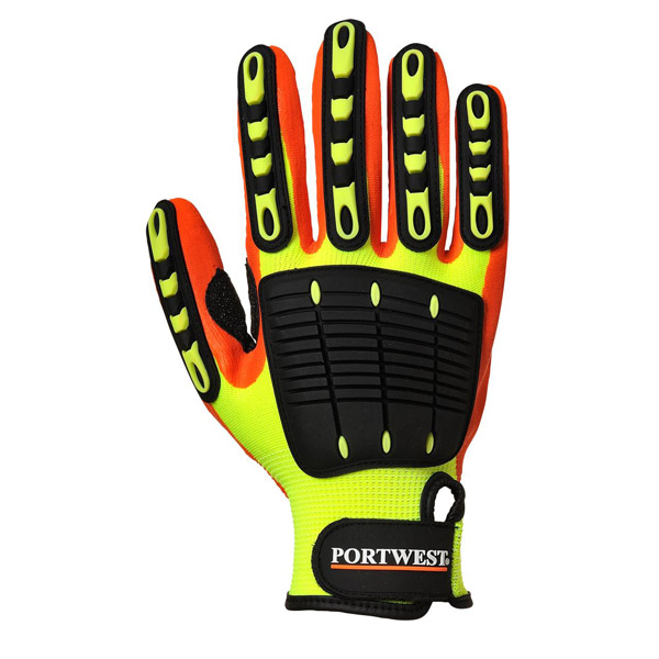 Anti Impact Grip Glove