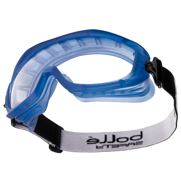 BOLLE ATOM VENTILATED GOGGLE C/W PLATINUM COATING