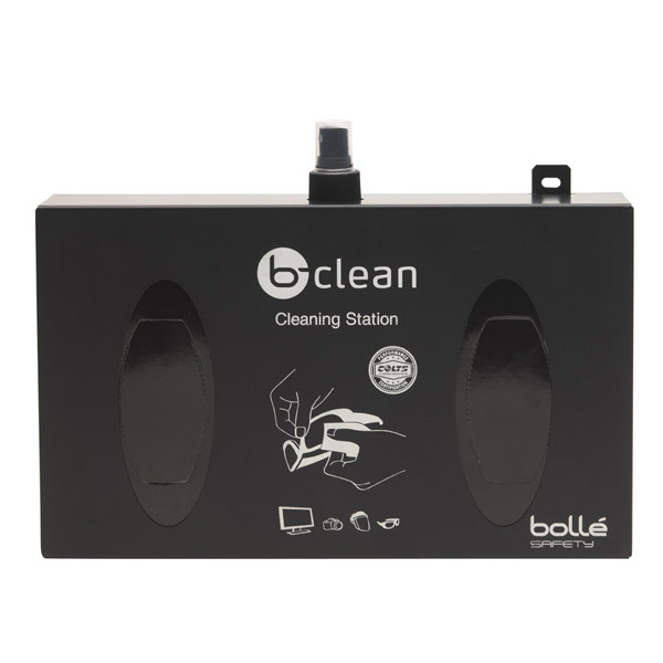 BOLLE B401 BOX OF 200 TISSUES FOR B400/B410 CLEANING STATION