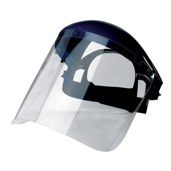 BOLLE FACE SCREEN CARRIER C/W VISOR