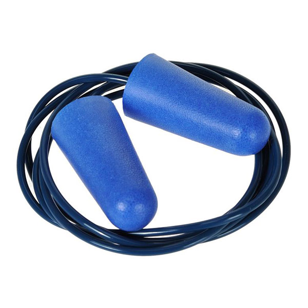 Food Detectable PU Foam Ear Plug