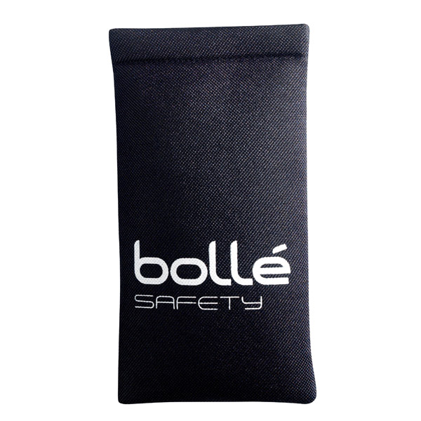 BOLLE ETUIS CLIC CLAC BLACK SPECTACLE POUCH
