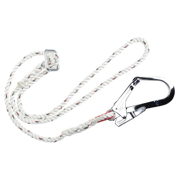 Adjustable Restraint Lanyard