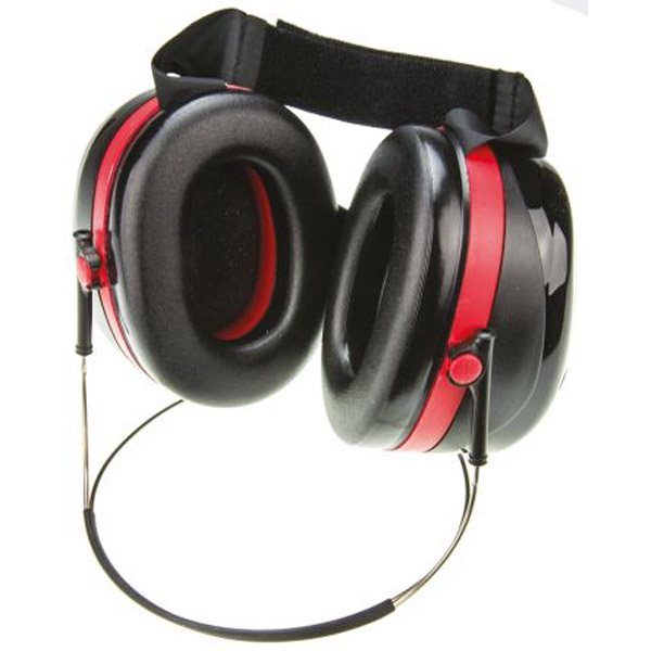 3M Peltor Optime III H540B Neck band Ear Defenders