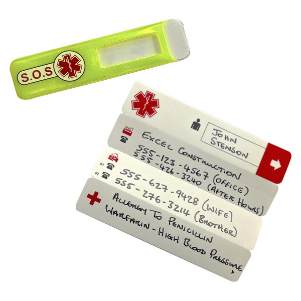 Universal Emergency ID