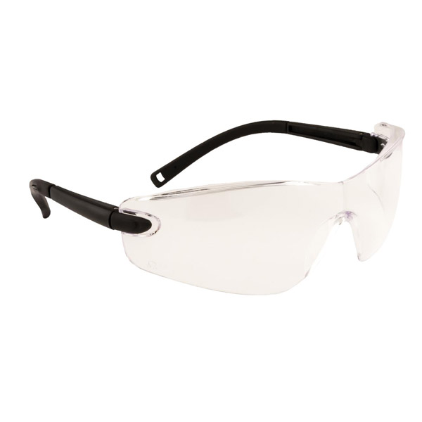 Profile Safety Spectacle Clear
