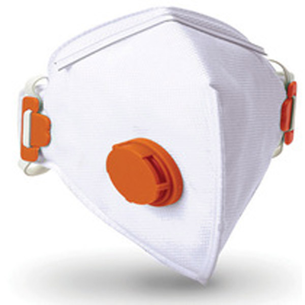 Respair  Fold Flat  Respirator   FFP3V