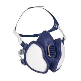 3M™ 4000 REUSABLE RESPIRATOR FILTERS - 4255 A2 P3