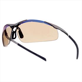 BOLLE CONTOUR METAL ESP LENS SAFETY SPECTACLE