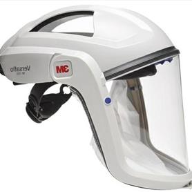 3M™ Versaflo™ M-100 Series Faceshields - For Respiratory, Eye And Face Protection M-106