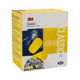 3M EAR  Classic  Corded Foam Ear Plugs  200 box