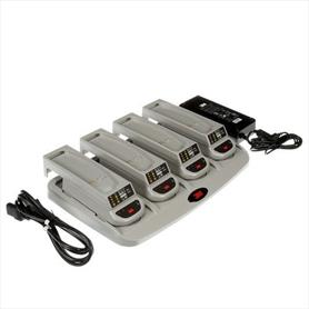 3M™ Versaflo™ TR-344UK 4-Station Battery Charger Kit