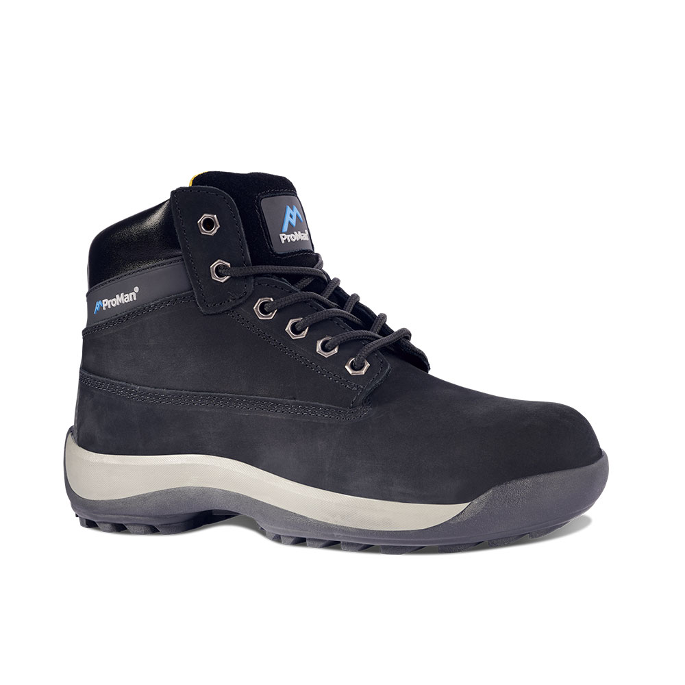 ProMan PM36 Jupiter Lightweight Safety Boot Size 6