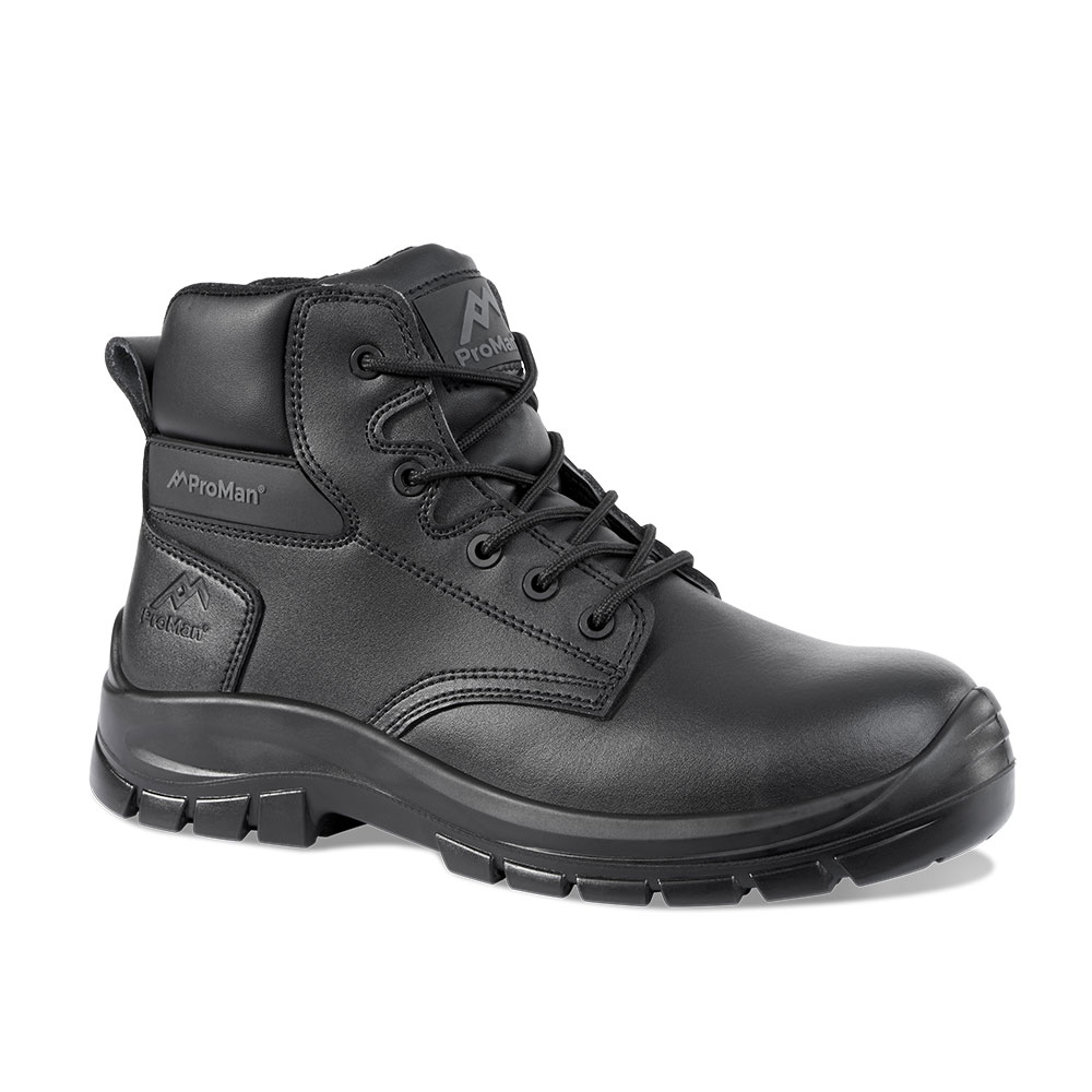 ProMan PM4003 Georgia Waterproof Lightweight Safety Boot Size 3