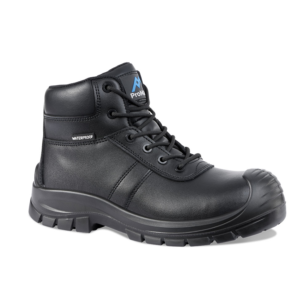 ProMan PM4008 Baltimore Waterproof Safety Boot Size 3