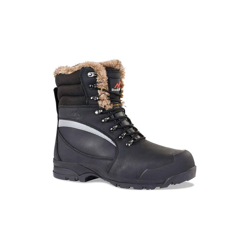 Safety Boots Coldstore