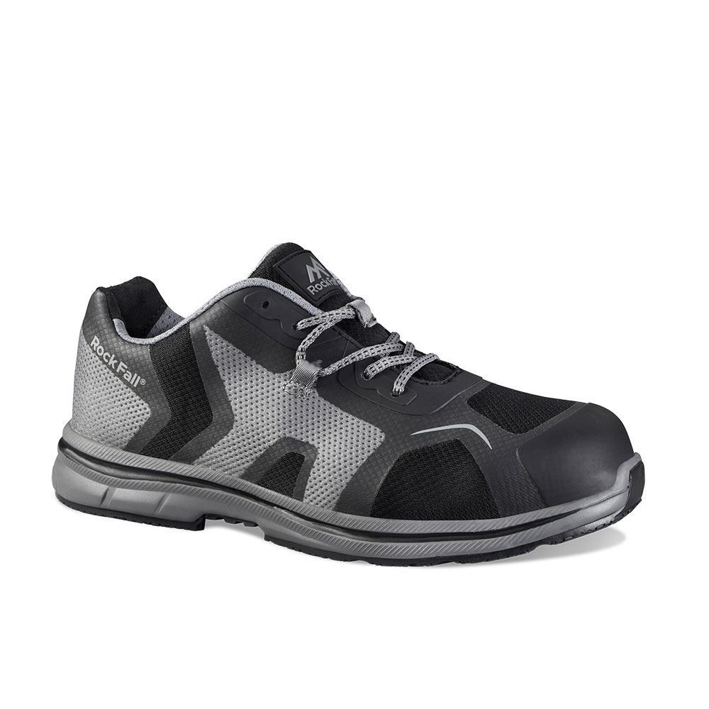 Rock Fall RF009 Mercury ESD Safety Trainer Size 6