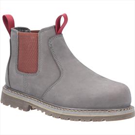 AS106 Sarah Ladies Safety Dealer Boot