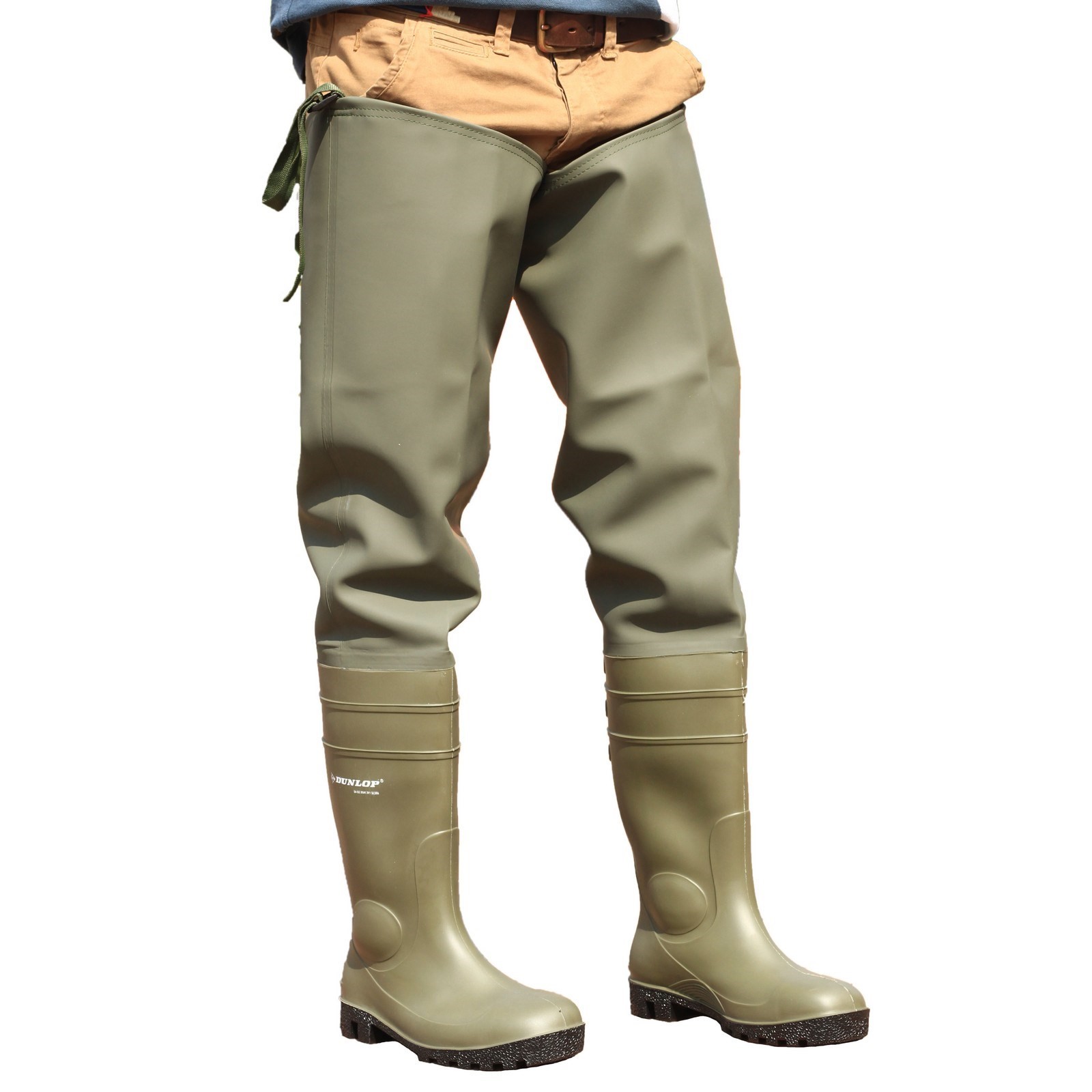 Thigh Wader 142 VP PP - First Safety