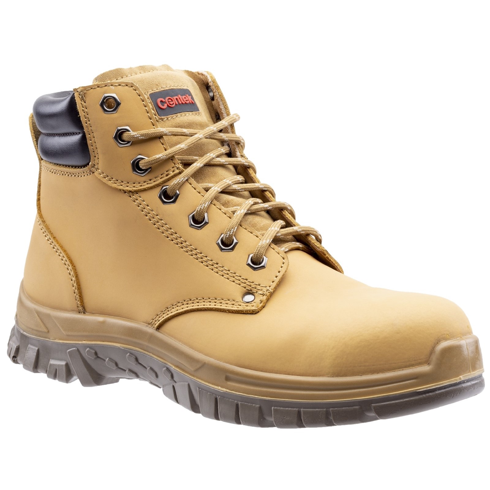 FS339 S3 Lace Up Safety Boot