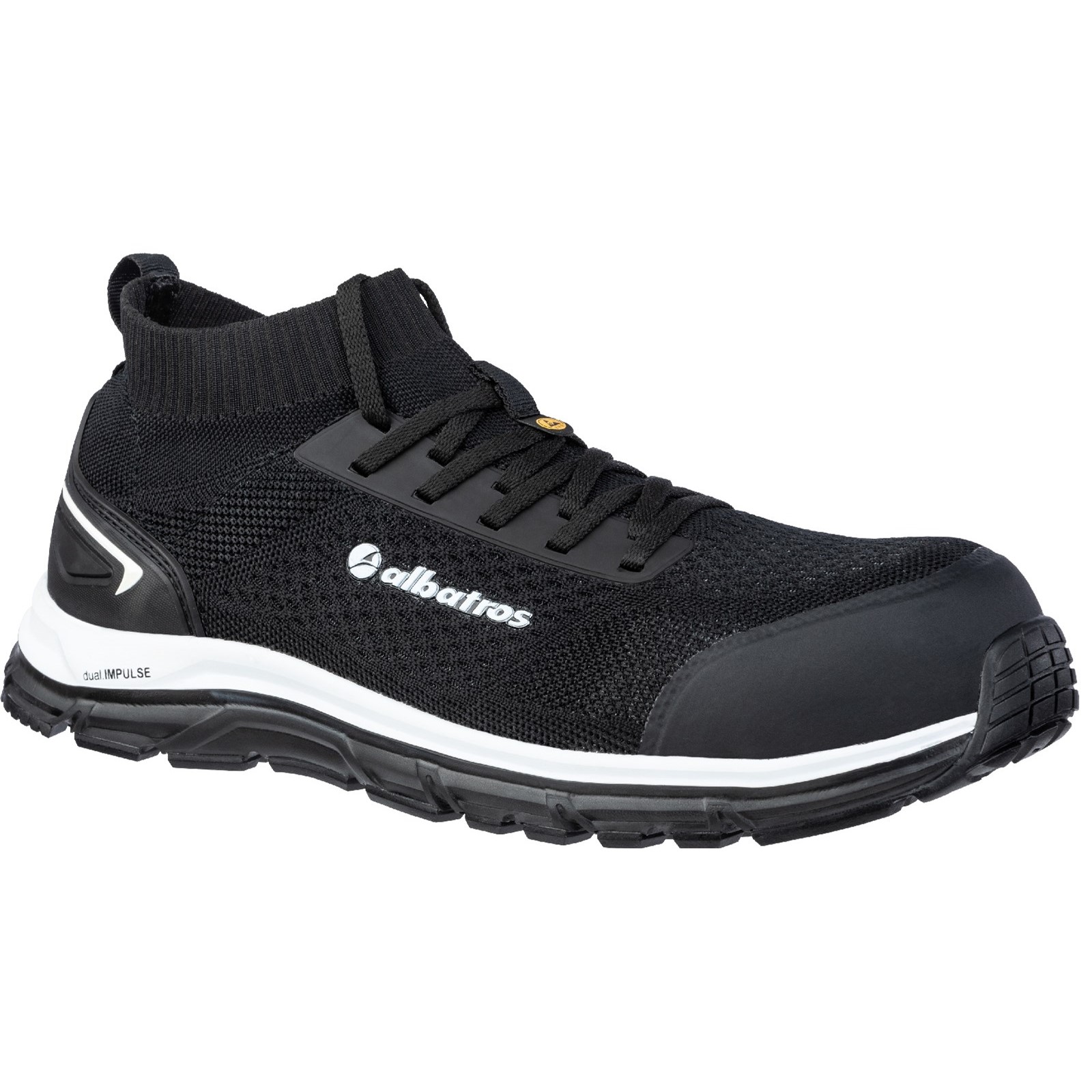 Ultimate Impulse Low Lace Up Safety Shoe