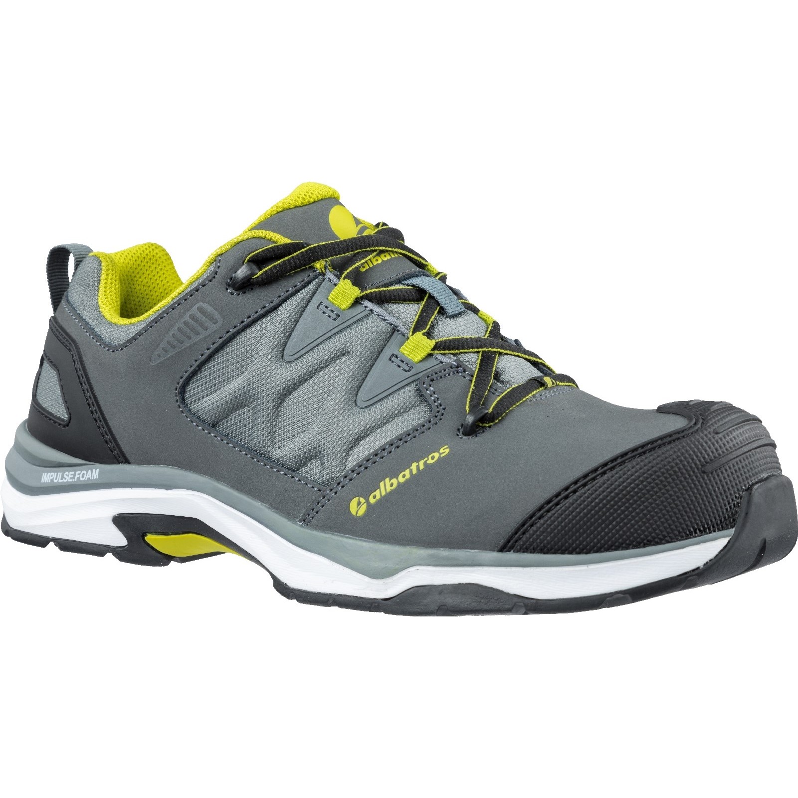 Ultratrail Low Lace Up Safety Shoe