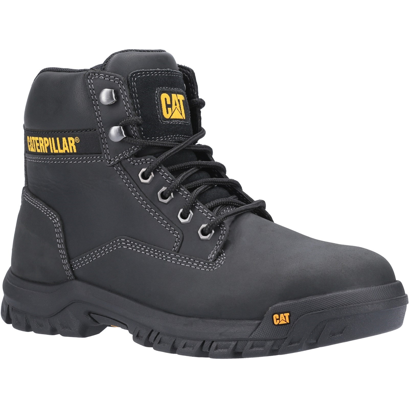Median S3 Lace Up Safety Boot
