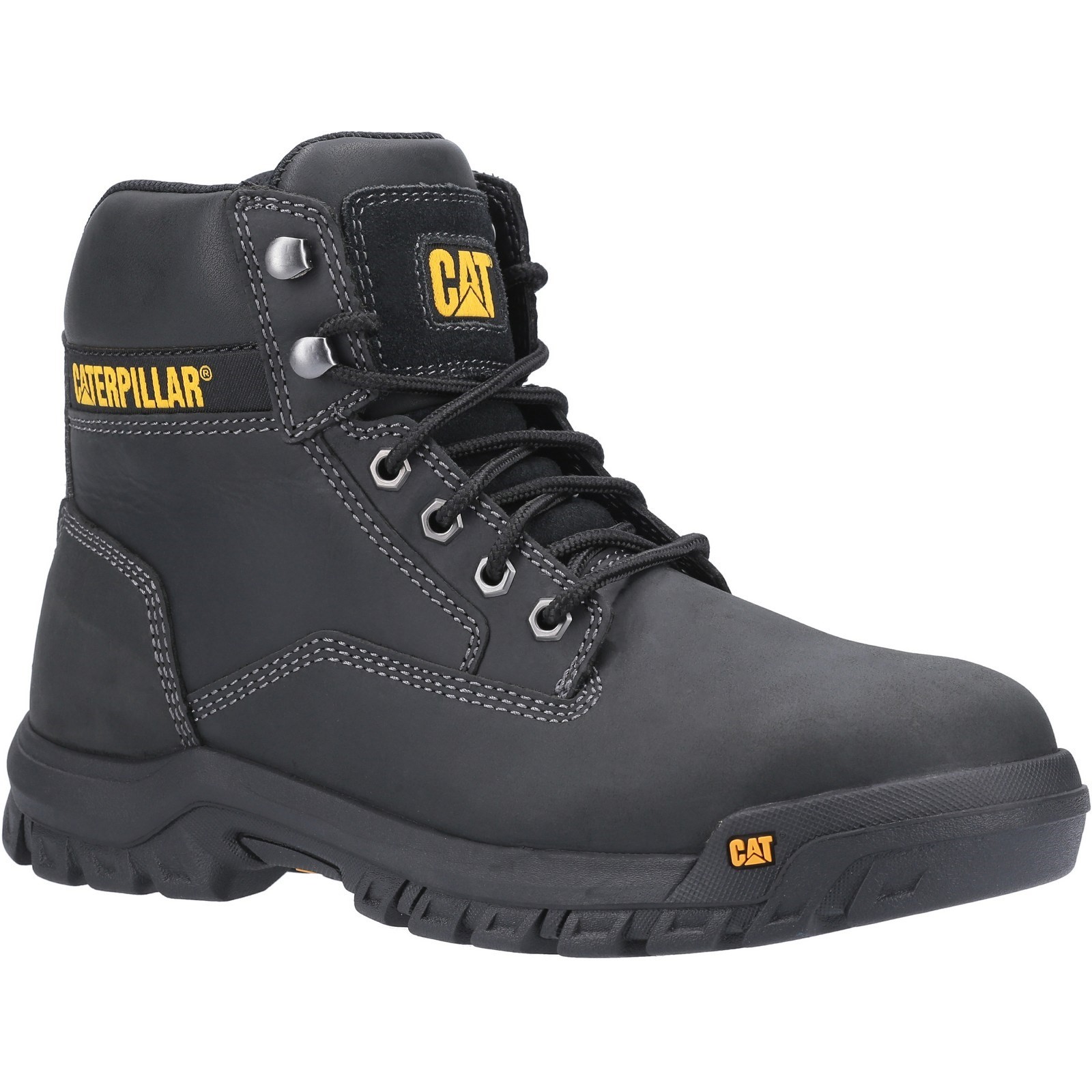 Caterpiller Safety Footwear First Safety