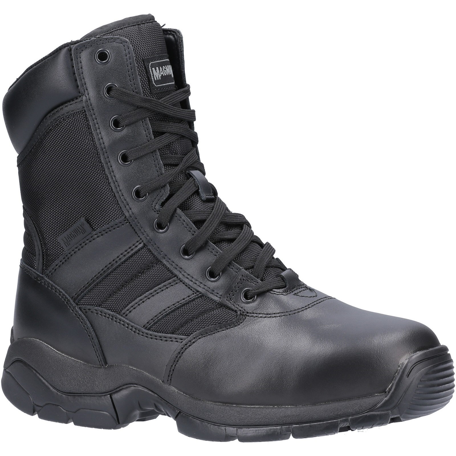 Panther 8.0 Steel-Toe Uniform Safety Boot