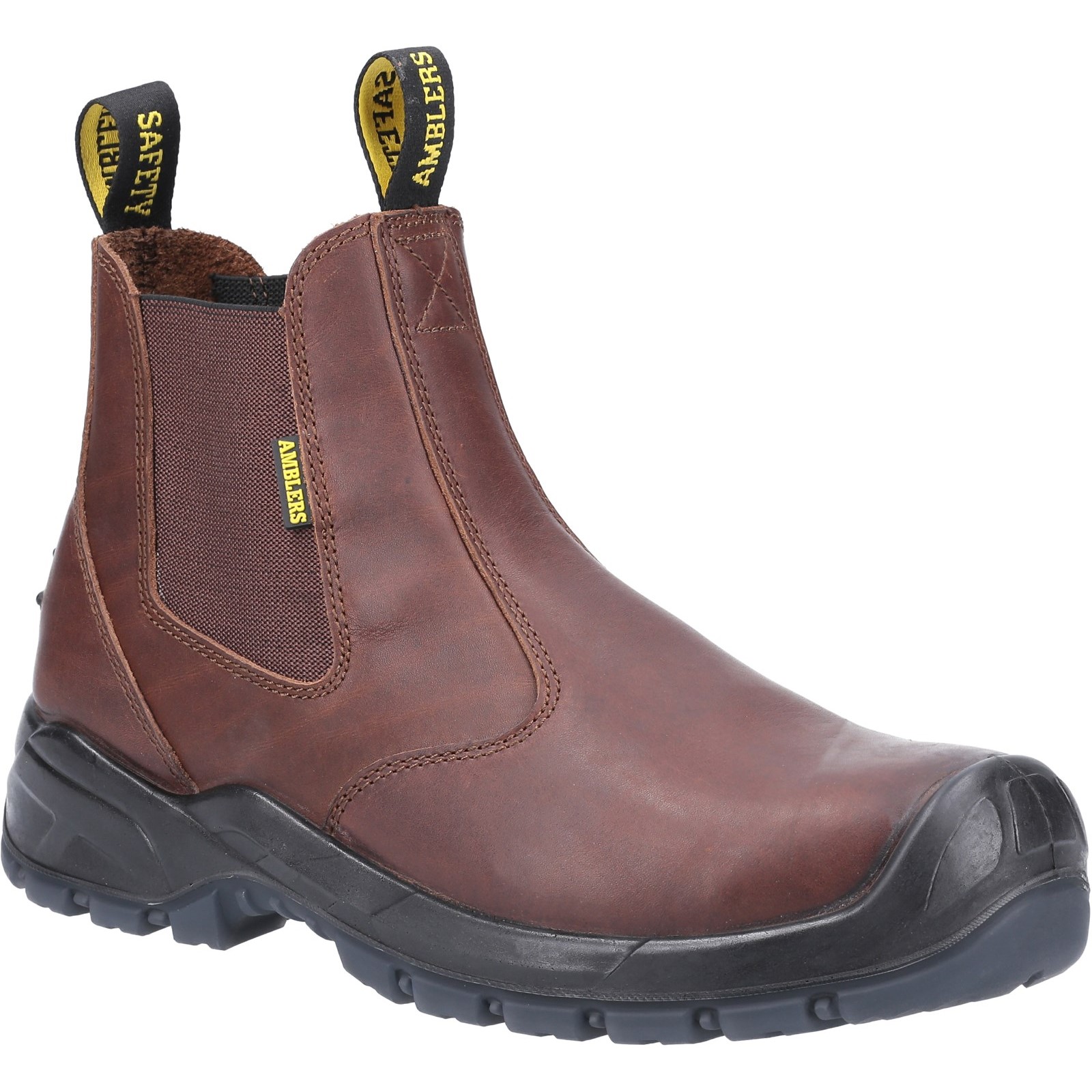 AS307C Safety Dealer Boot