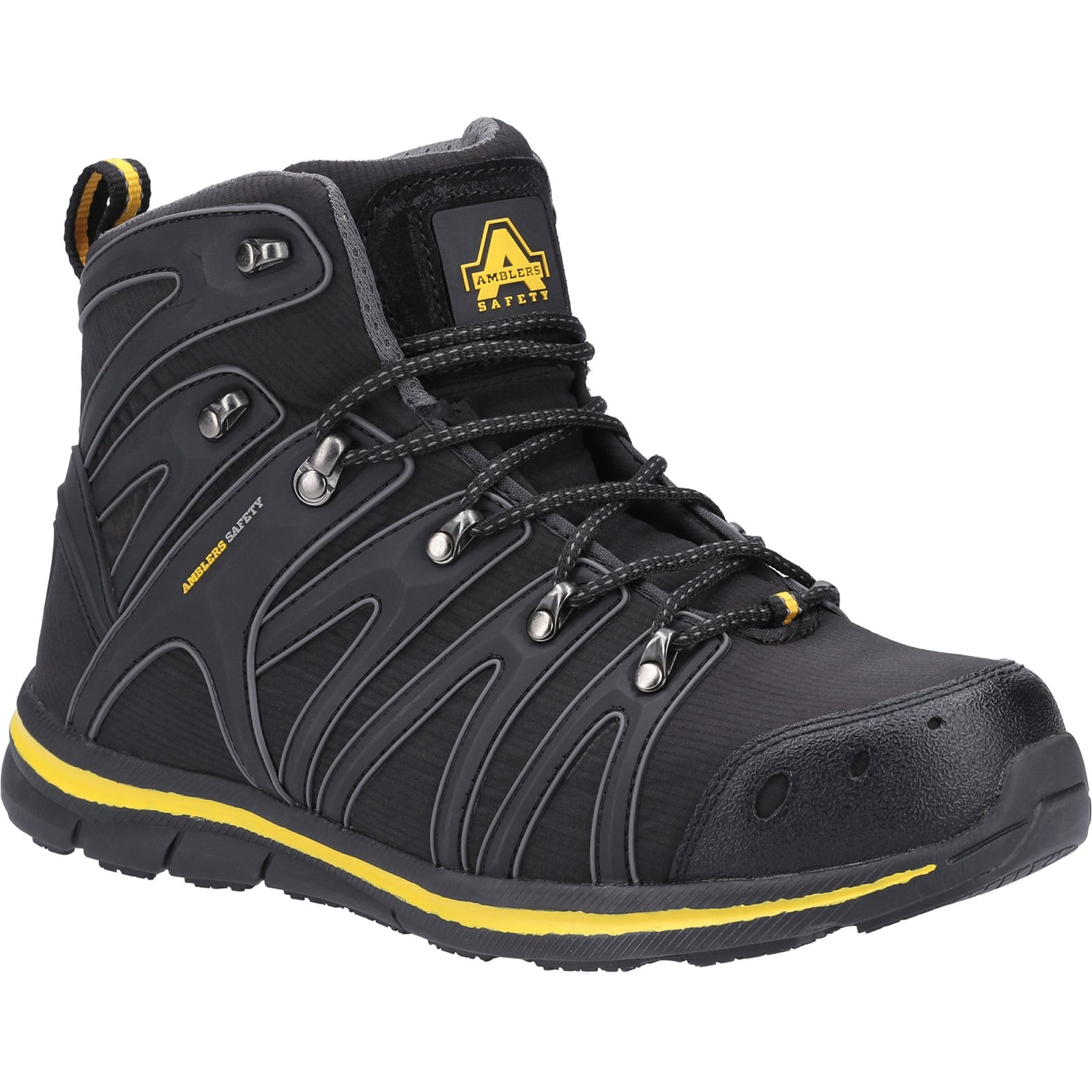 AS254 Safety Boot