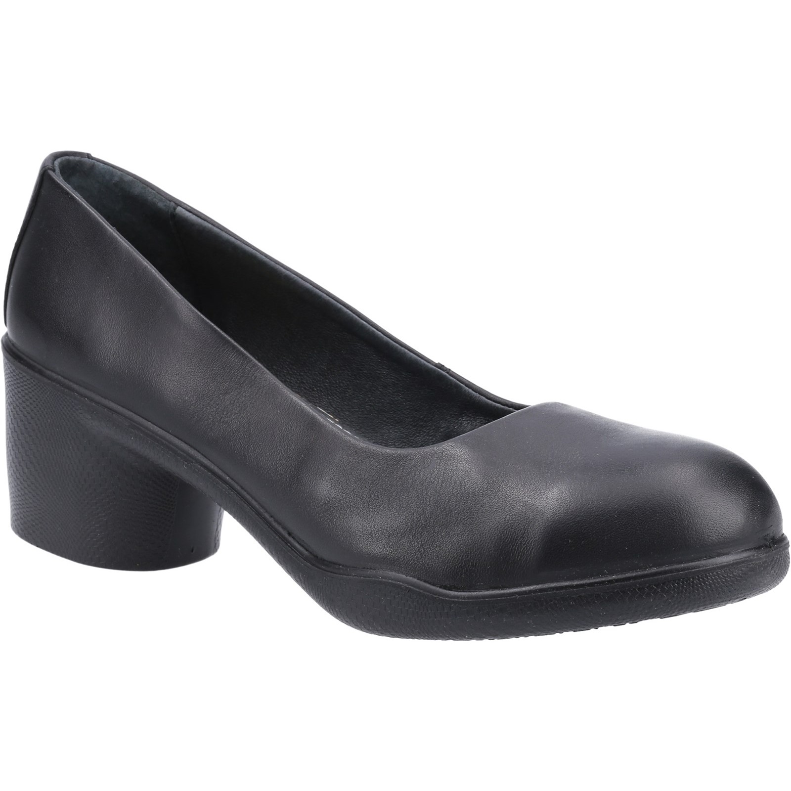 AS607 Brigitte Ladies Safety Court Shoe