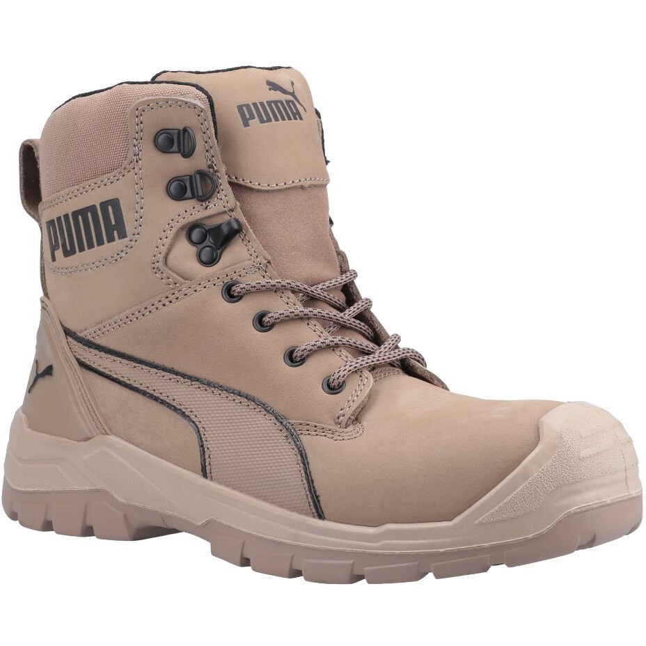 Conquest Safety Boot