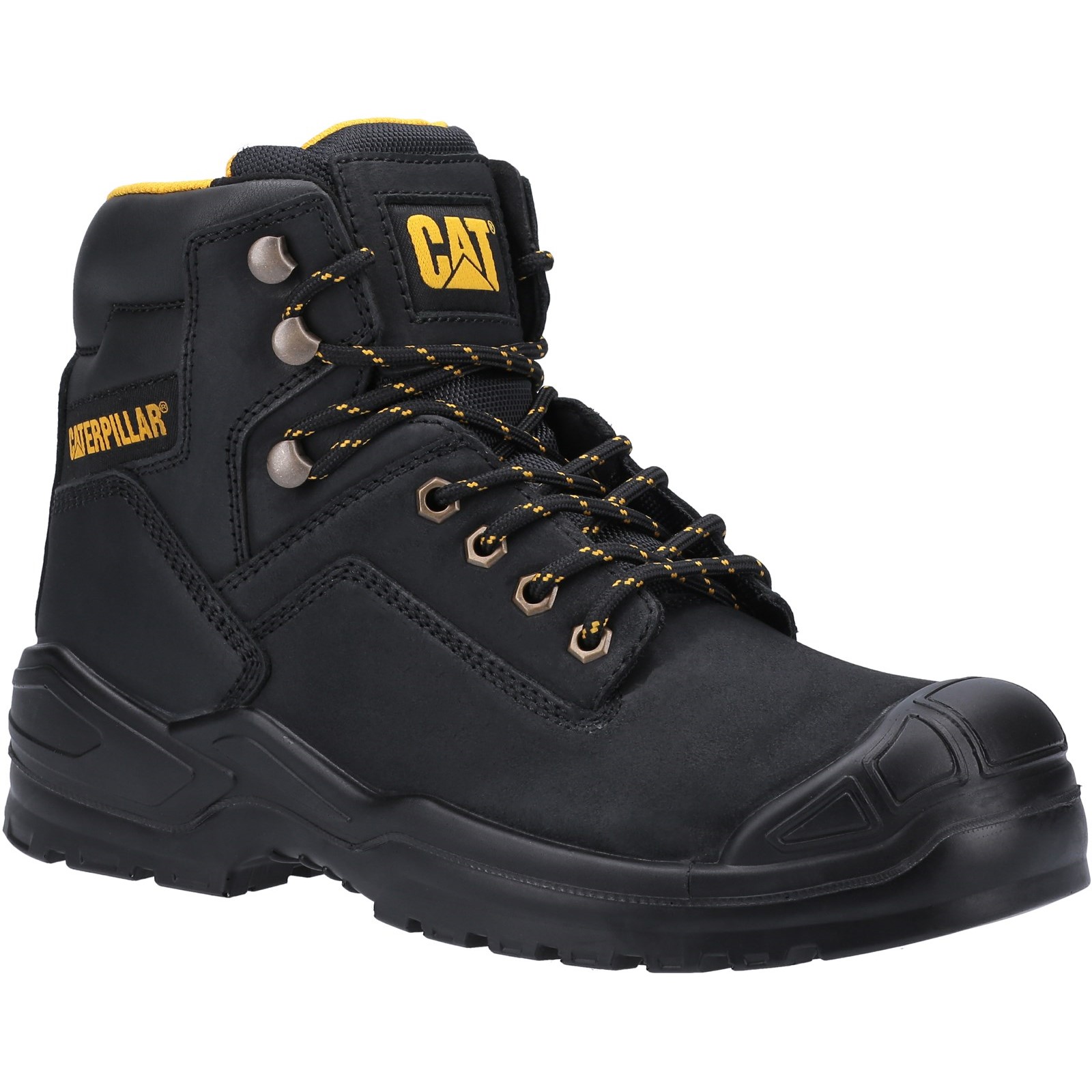Striver Mid S3 Safety Boot
