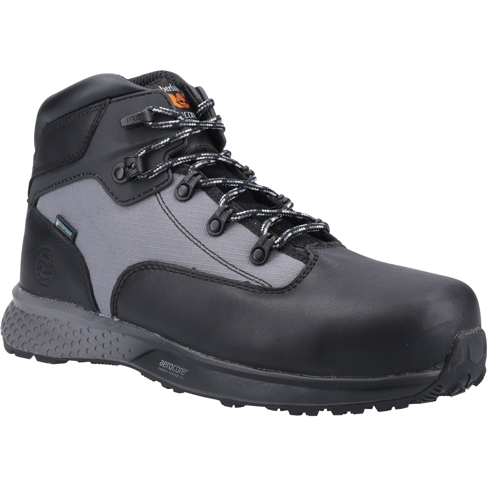Euro Hiker Composite Safety Boot