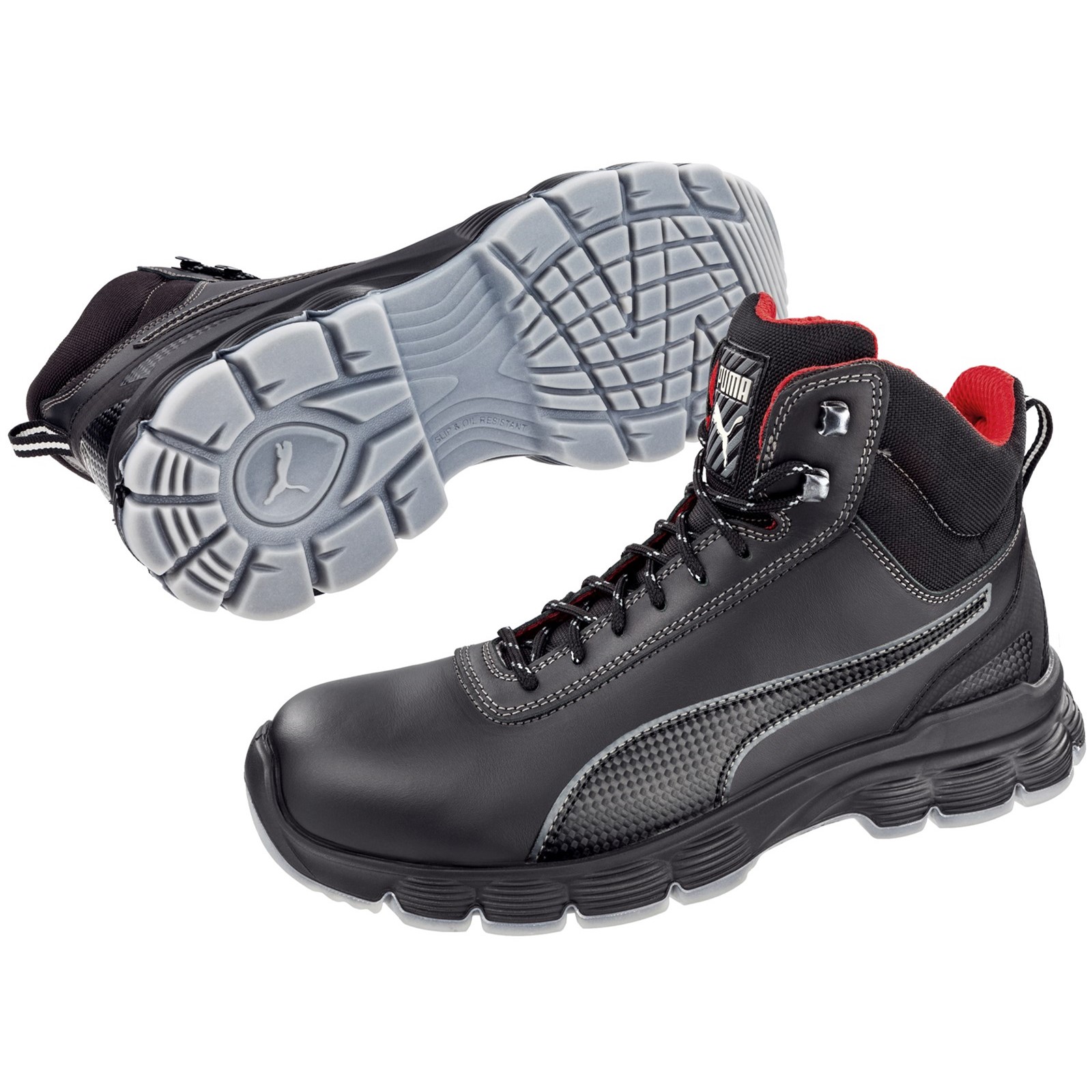 Condor Mid S3 Safety Boot