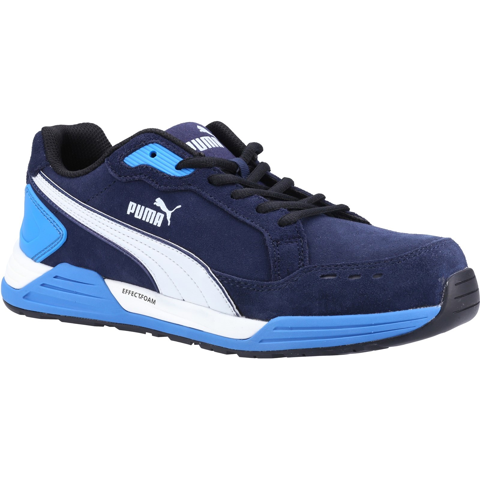 Airtwist Low S3 Safety Trainer Blue