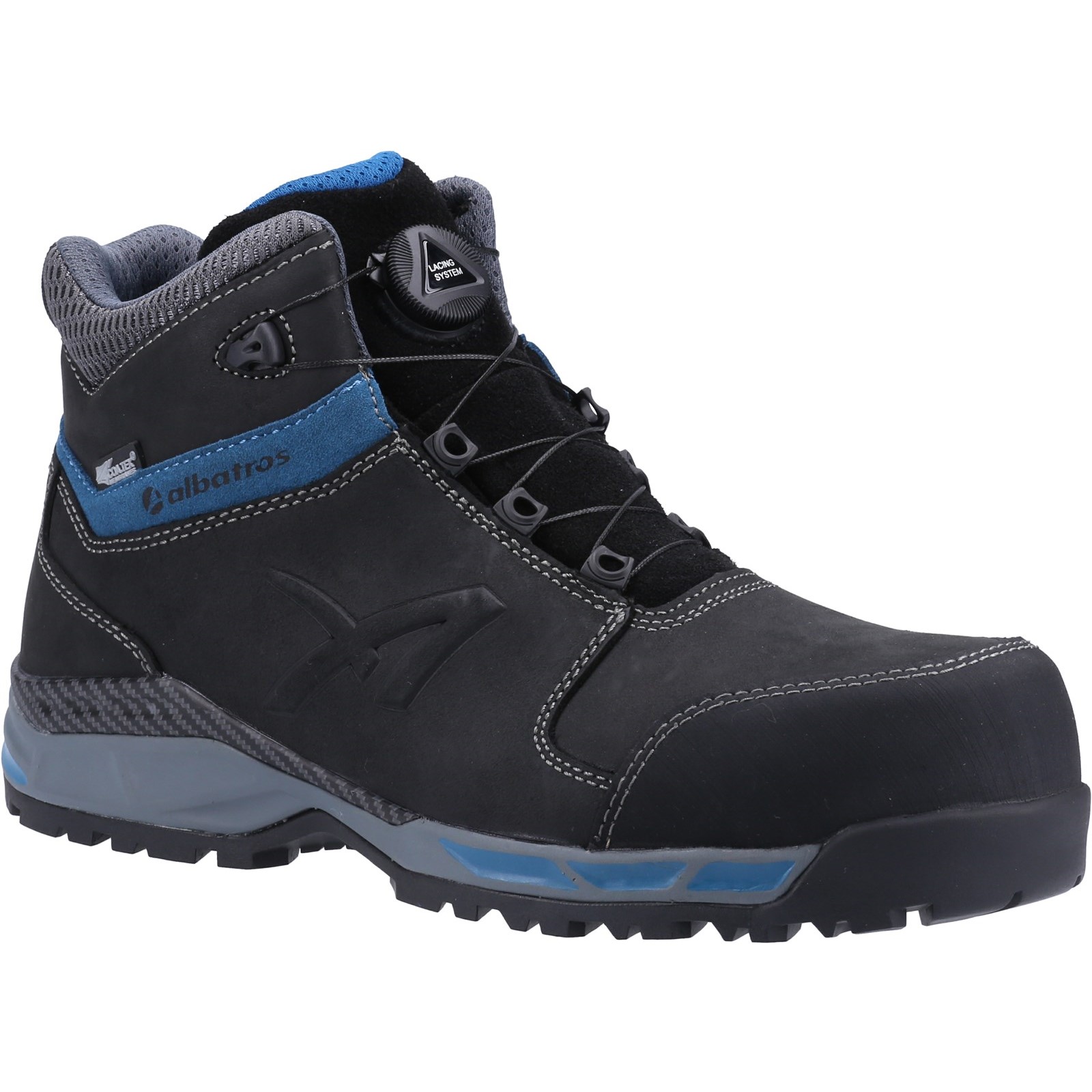 Tofane CTX Mid S3 Safety Boot