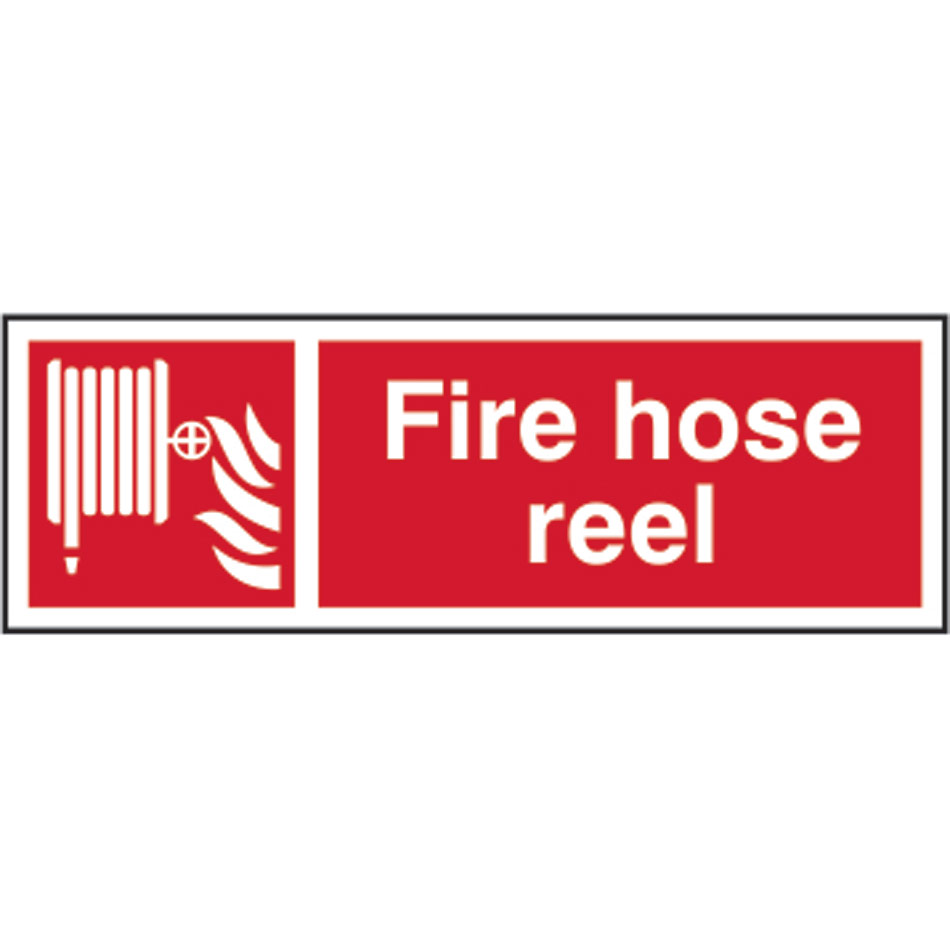 Fire hose reel - SAV (300 x 100mm)