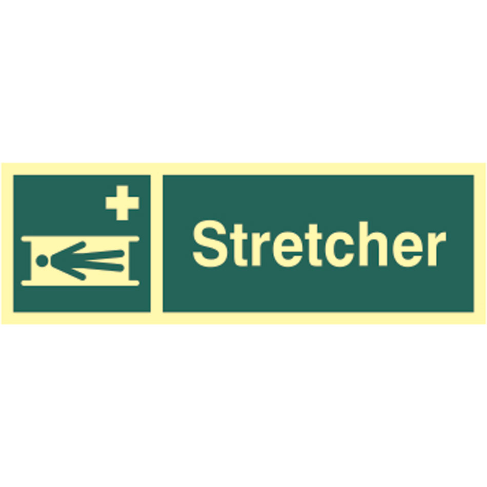 Stretcher - Photolum. (300 x 100mm)
