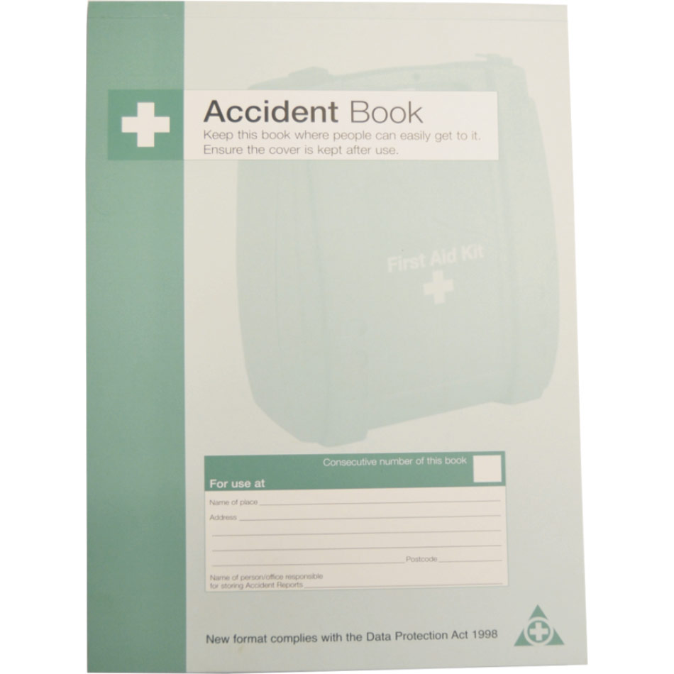 SAFETY REPORT BOOKS